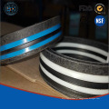 Vee embalagem em plástico de engenharia ou PTFE / Teflon Material